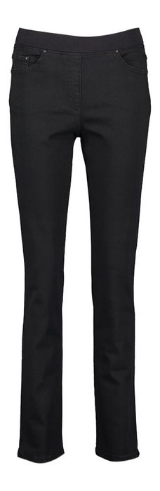 Zwarte broek slim fit PAMINA Raphaela by Brax