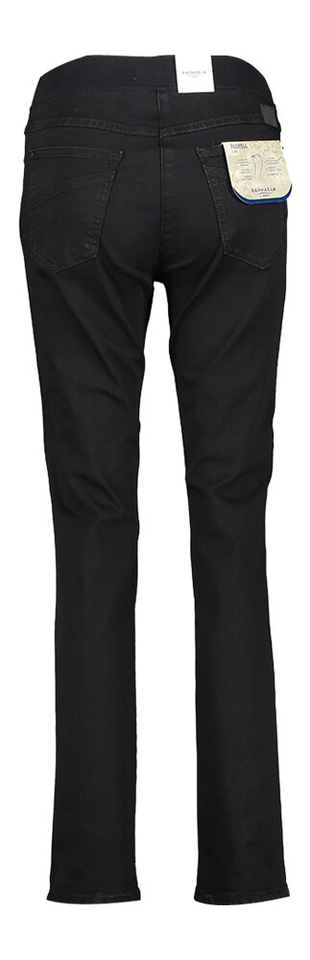 Zwarte broek slim fit PAMINA Raphaela by Brax