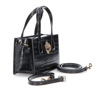 Black mini bond tot Kurt Geiger 