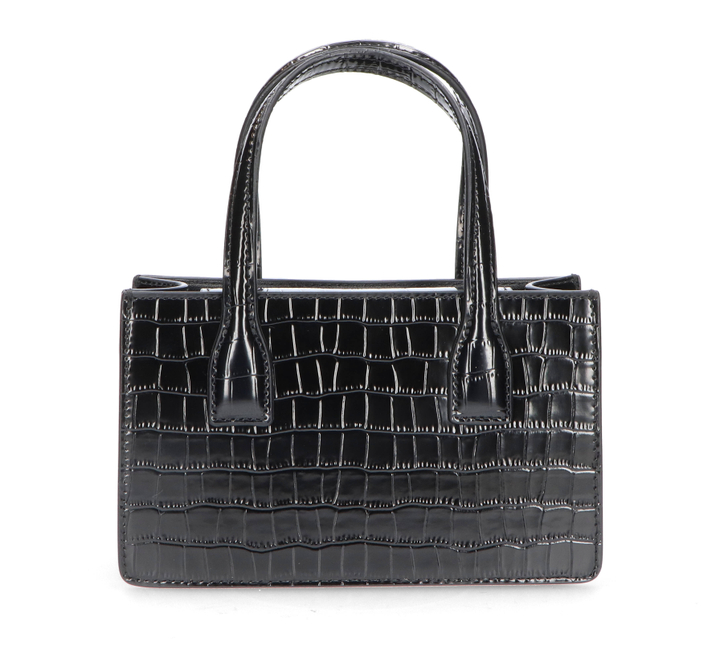 Black mini bond tot Kurt Geiger
