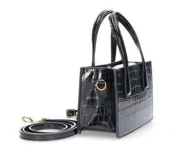Black mini bond tot Kurt Geiger 