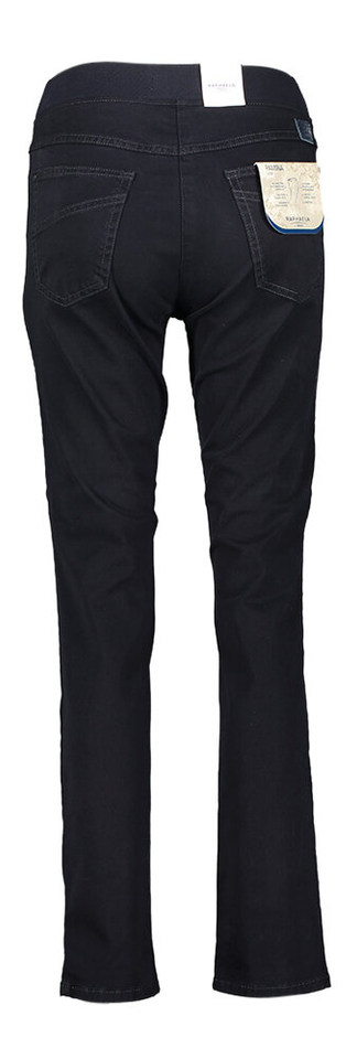 Zwarte slim fit jeans Pamina Raphaela