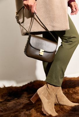 Carsa boots met blokhak Blake CATWALK