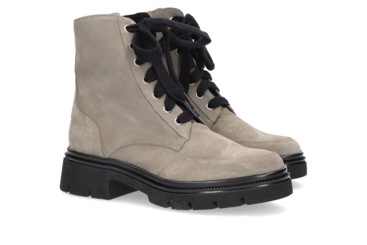 Marmotta boots met donkere veters Finch CATWALK