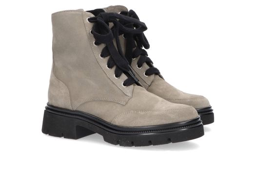 Marmotta boots met donkere veters Finch CATWALK