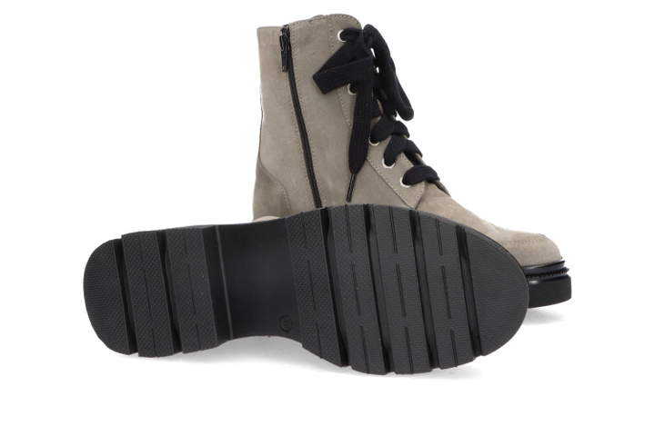 Marmotta boots met donkere veters Finch CATWALK