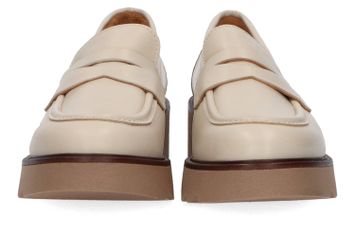 Creme kleurige instappers Fontana CATWALK