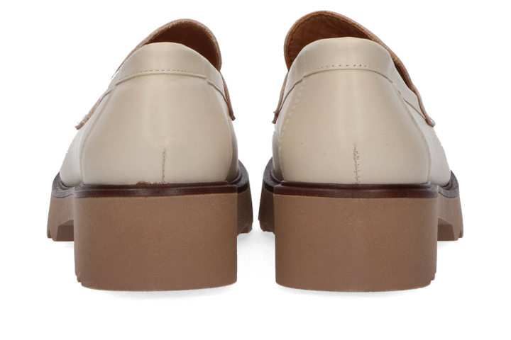 Creme kleurige instappers Fontana CATWALK