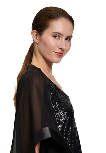 Zwarte bolero Vera Mont