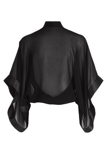 Zwarte bolero Vera Mont