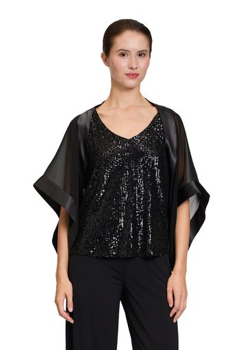 Zwarte bolero Vera Mont