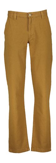Roestkleurige relaxed fit broek Relaxed Workwear Lee