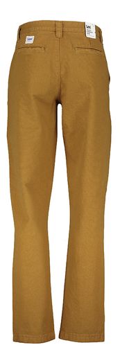 Roestkleurige relaxed fit broek Relaxed Workwear Lee