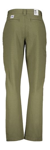Groene relaxed fit broek Relaxed Workwear Lee