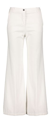 Ecru zachte broek Rosso 35