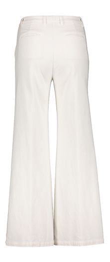 Ecru zachte broek Rosso 35