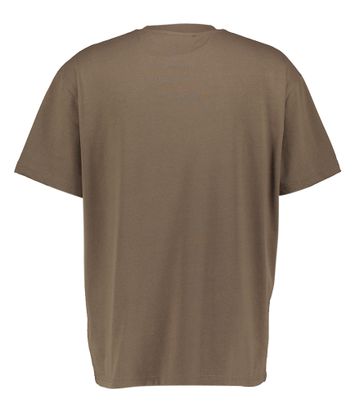 Bruione t-shirt met merknaam Les Deux