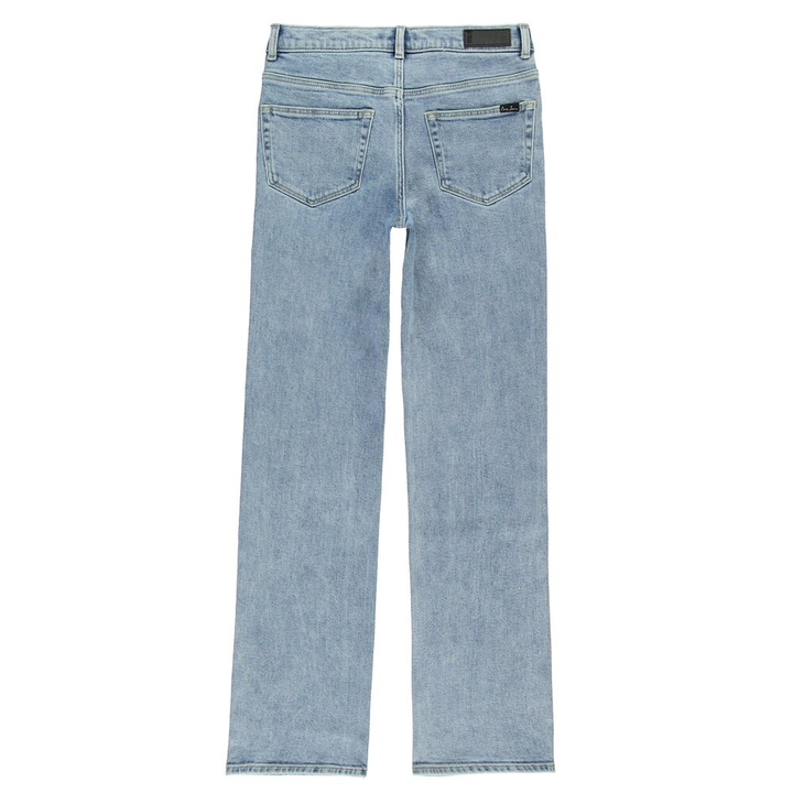 Light bleach blue Loose fit jeans Yara Cars