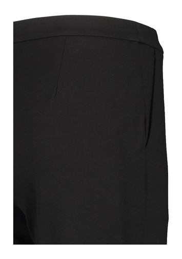 Zwarte geklede broek in stretch Twinset 