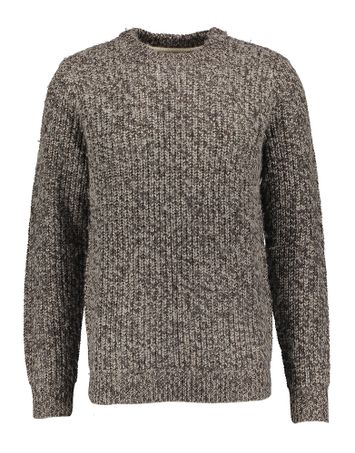 Multicolor pull met ronde hals Insence Anerkjendt 