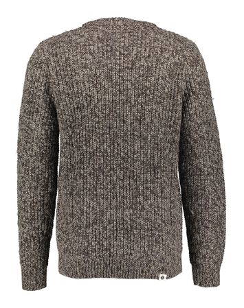 Multicolor pull met ronde hals Insence Anerkjendt 