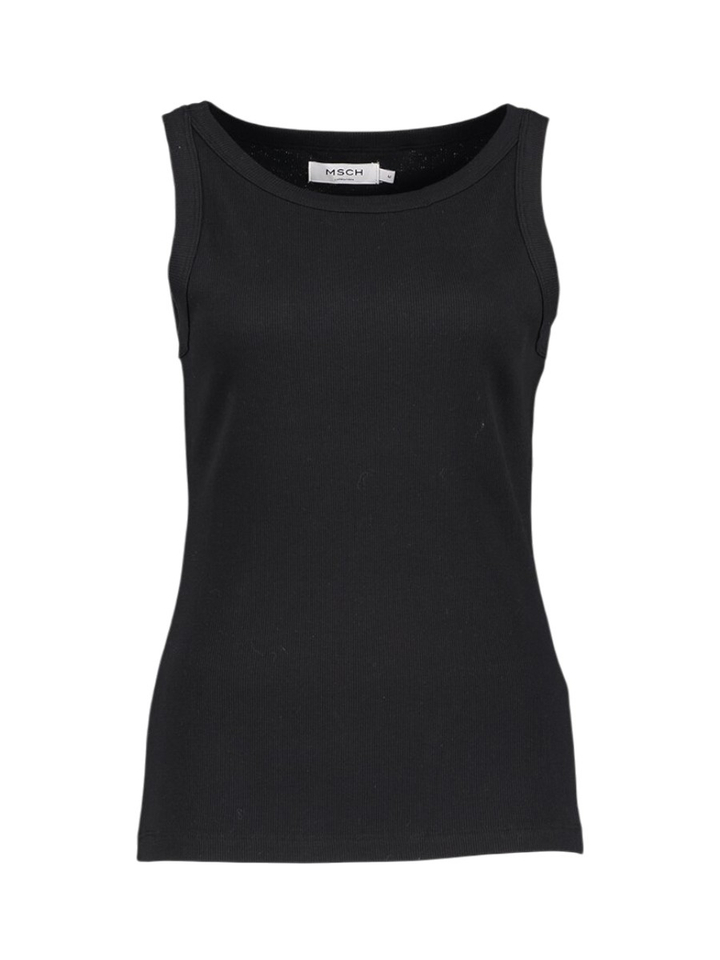 Zwarte top Rasmia MSCH