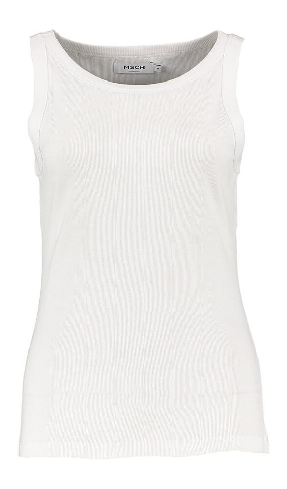 Witte top Rasmia MSCH