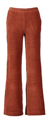 Yerse Brick ribfluwelen lange broek Dobra