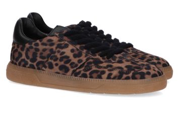 Lage sneakers in dierenprint Kennel + Schmenger
