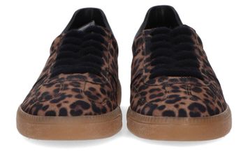Lage sneakers in dierenprint Kennel + Schmenger