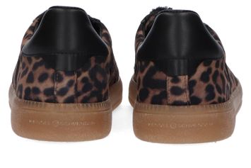 Lage sneakers in dierenprint Kennel + Schmenger