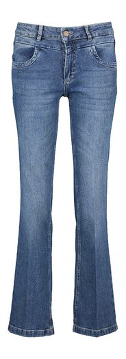 Blauwe straight fit jeans Vayen Denim Para Mi