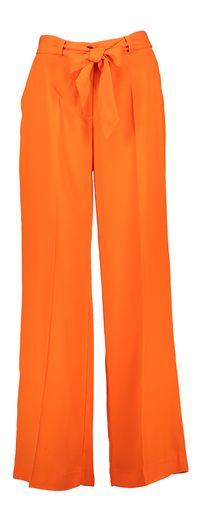 Fluo oranje broek Bowie Her