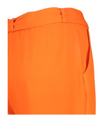 Fluo oranje broek Bowie Her