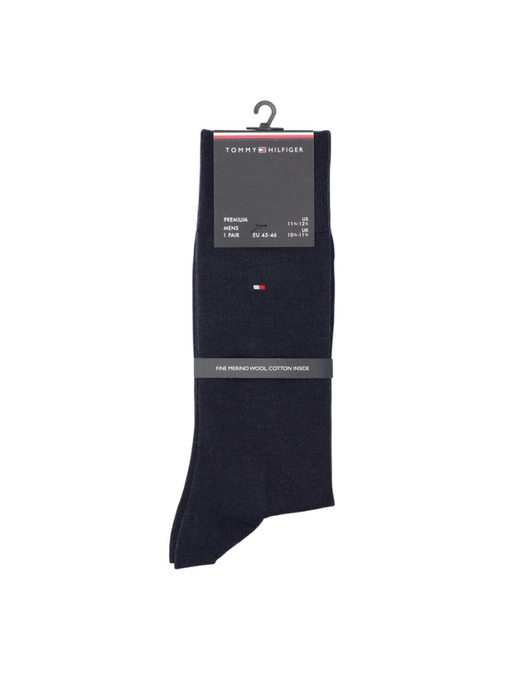 Donkerblauwe sokken Tommy Hilfiger