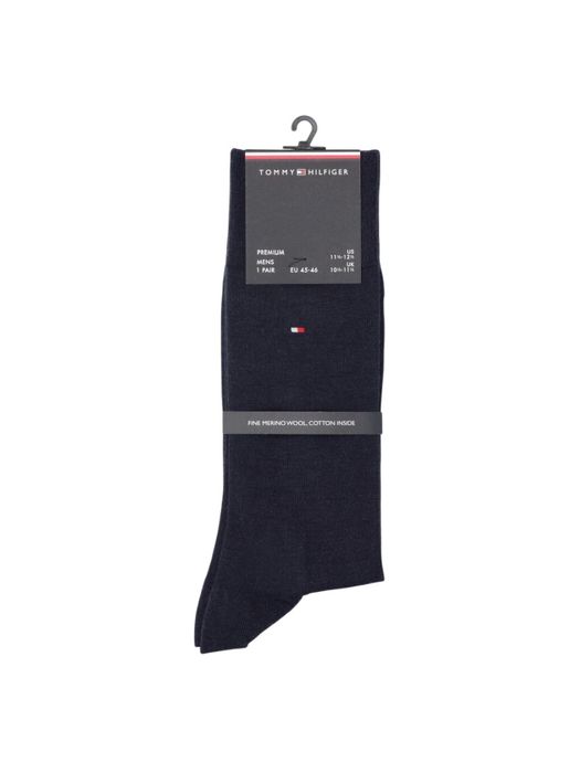 Donkerblauwe sokken Tommy Hilfiger
