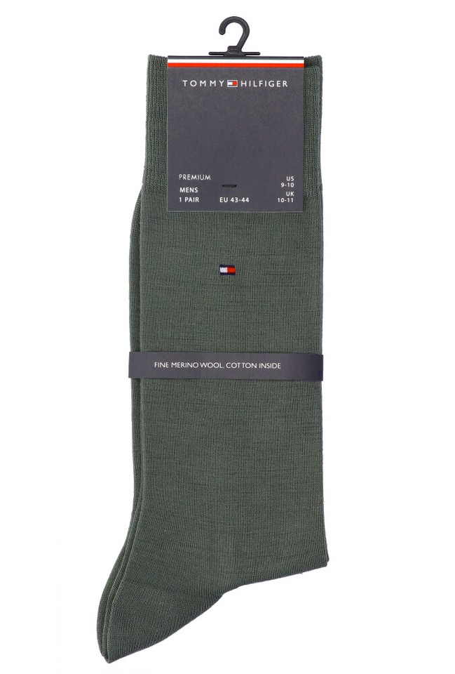 Green kousen Tommy Hilfiger