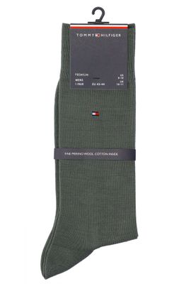 Green kousen Tommy Hilfiger