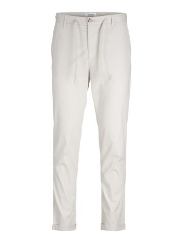 Beige geklede broek Jack & Jones 