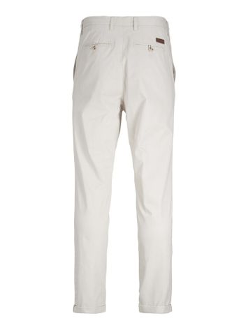 Beige geklede broek Jack & Jones 