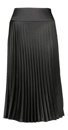 Glam lange rok met plooien Casal Atmos