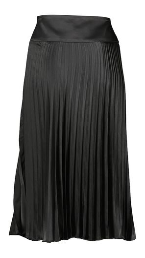Glam lange rok met plooien Casal Atmos