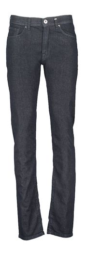 Donkerblauwe slim fit jeans Zilton 