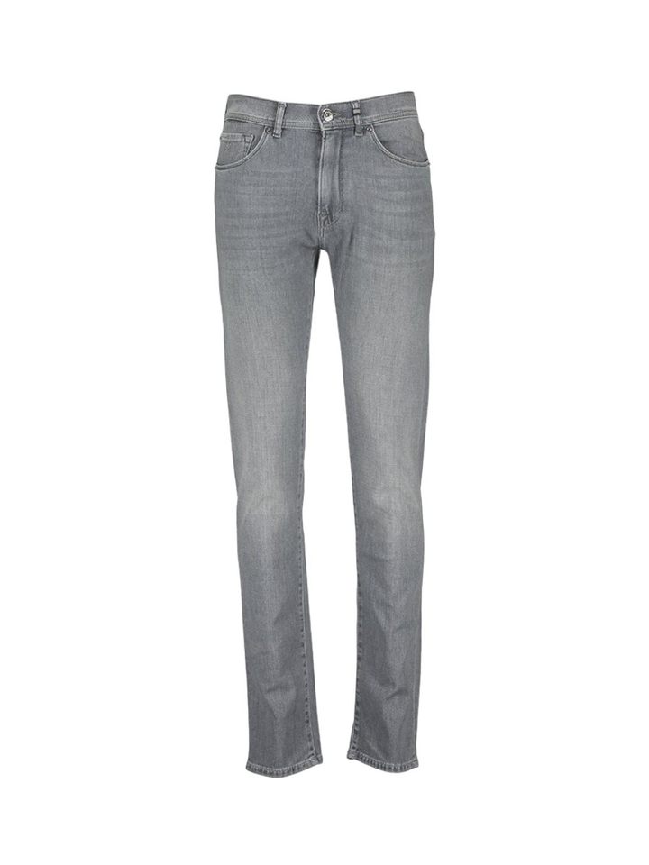 Lichtgrijze jeans Rodger Zilton