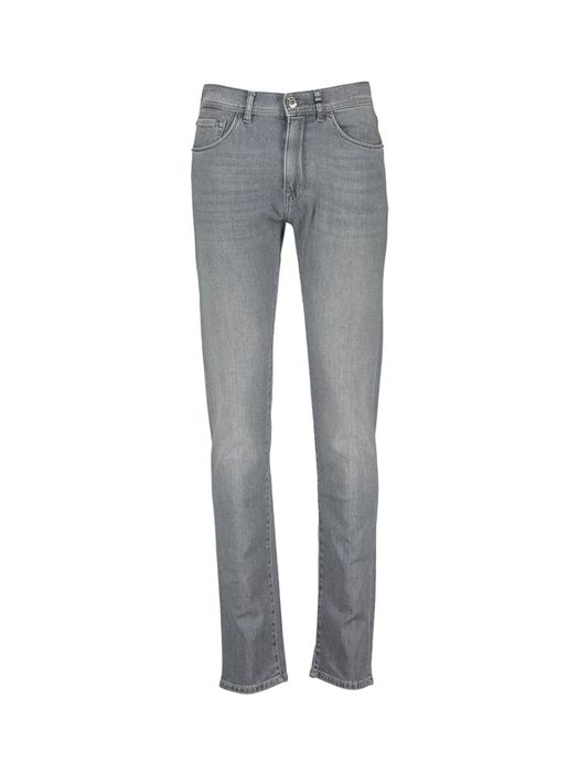 Lichtgrijze jeans Rodger Zilton