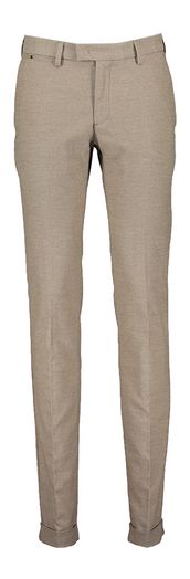 Bruine shino slim fit Zilton 