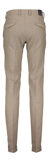 Bruine shino slim fit Zilton 