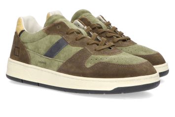 Powder army lage sneakers D.A.T.E