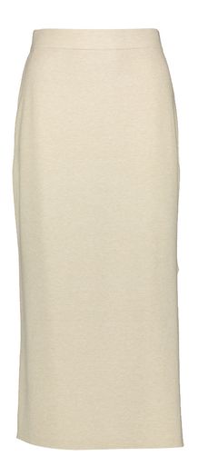 Beige comfortabele rok Dorthea Senso 