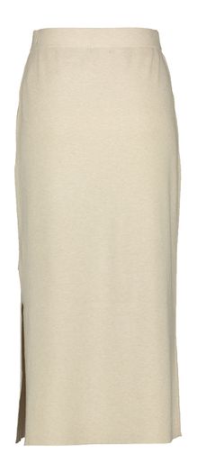 Beige comfortabele rok Dorthea Senso 